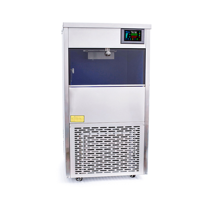 Machine électrique entièrement automatique de 45 kg pour nettoyer les flocons de neige en 24 heures