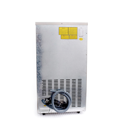 LZ-120 60 kg 24 heures Cisco compresseur machine à glace à flocons de neige pour comptoir d'économie d'espace
