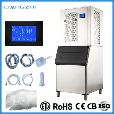 Compresseur Embraco 200kg par jour machine à glace en flocons parfaite pour les cuisines commerciales