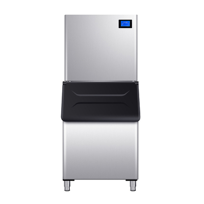 220 kg par jour Fabricant de glaçons LZ-500 pour la fabrication automatique de glace dans les milieux commerciaux