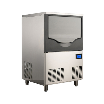 Fabricant de glace 770W LZ-350 abordable pour la production quotidienne de glace dans les hôtels et restaurants