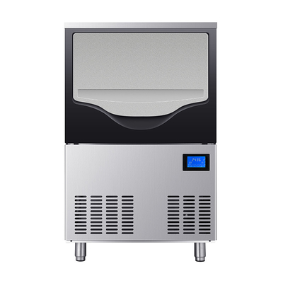 Fabricant de glace 770W LZ-350 abordable pour la production quotidienne de glace dans les hôtels et restaurants