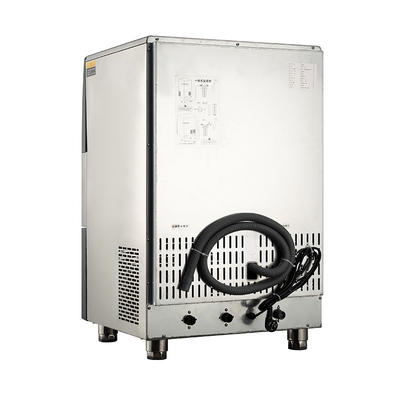 Fabricant de glace 770W LZ-350 abordable pour la production quotidienne de glace dans les hôtels et restaurants