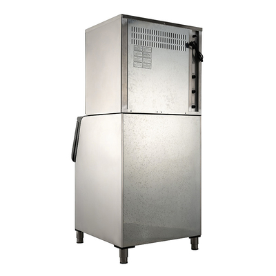 Machine de fabrication de glace LZ-350 Cube de glace électrique 150 kg 24 heures conception de fonctionnement facile