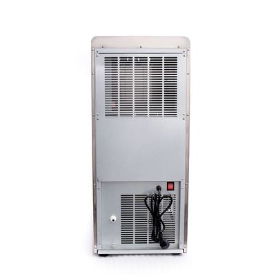 2.8A Machine à eau glacée à courant électrique et à tension 220 V pour les fabricants
