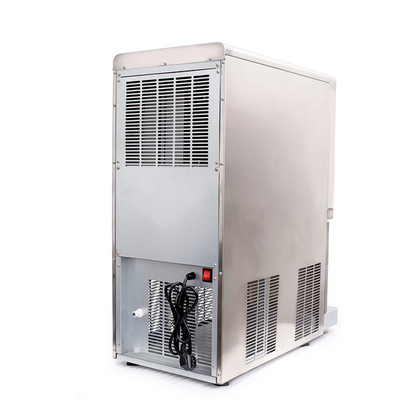 2.8A Machine à eau glacée à courant électrique et à tension 220 V pour les fabricants