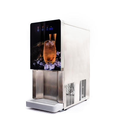2.8A Machine à eau glacée à courant électrique et à tension 220 V pour les fabricants