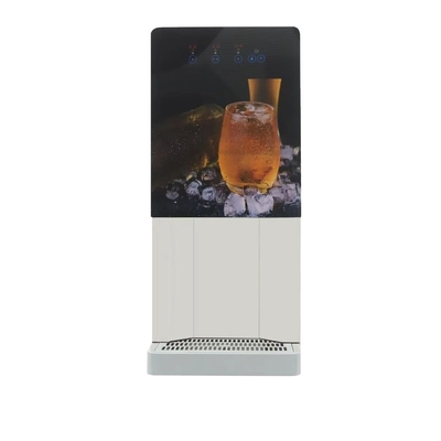 220V Voltage Économie d'énergie Smart Technical glaciateur d'eau avec 120kg / 24h Capacité