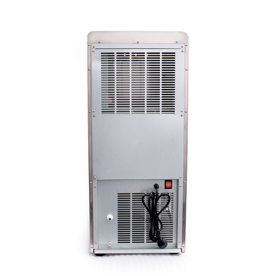 220V Voltage Économie d'énergie Smart Technical glaciateur d'eau avec 120kg / 24h Capacité