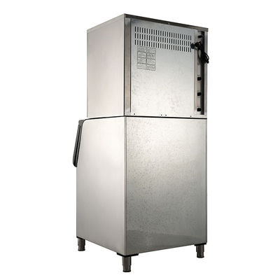 200 kg de stockage de glace par jour LZ-1000 machine à glace commerciale pour la glace granulaire de différentes formes