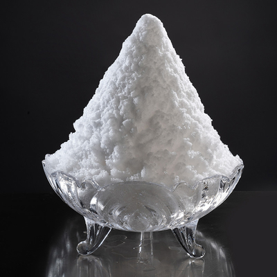 Apportez une puissante machine silencieuse pour les flocons de neige et de glace pour la pêche