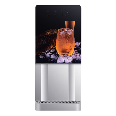 Conception personnalisée 120 kg machine à glace portable multifonctionnelle pour la glace à eau Bingsu