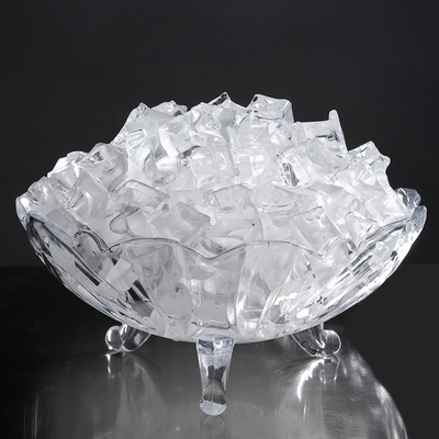 Embraco LZ-260 Smart Ice Maker fournisseurs pour boissons 120kg/24Heures Square Ice Cube Maker