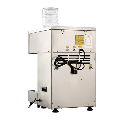 220 kg de rendement LZ-520 Crystal Ice Machine 1280W de neige et de glace à haut rendement pour Bingsu