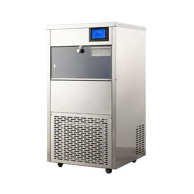 Fabricant de glace à flocons de neige de grande capacité LZ-280 avec 120 kg de production 24 heures et refroidissement à l' air
