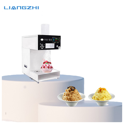 Haute productivité 300 kg par jour LZ-620 Machines pour usine de glace à neige