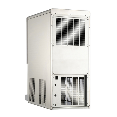 220V Voltage Multifonctionnel Indicateurs clairs Machine pour Cube de glace de l'eau 4kg stockage de glace