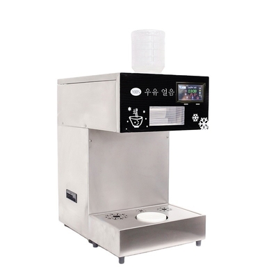 300 kg par jour LZ-620 machines à neige et glace La solution parfaite pour votre café