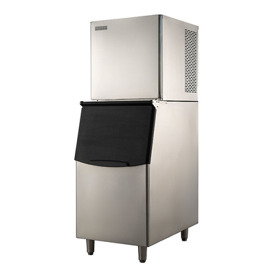 220V R404a entièrement automatique machine de fabrication de glace à flocons de neige LZ-1000 pour 500 kg en 24 heures