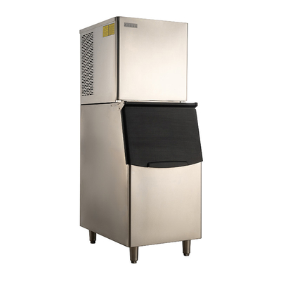 110 KG 220V LZ-700 Fabricant de glace industriel Machine à glace à flocons de neige pour laboratoire et commerce de détail