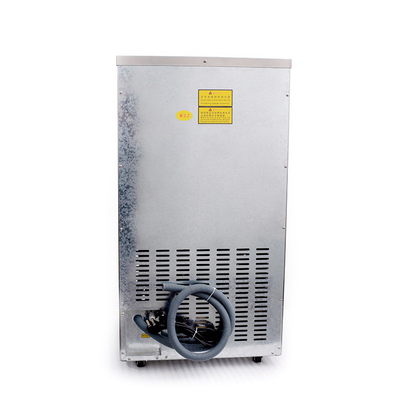 45 KG courant électrique 3A LZ-160 Commercial eau douce glacière à flocons pour la boutique de thé