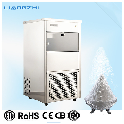 La machine de fabrication de glace industrielle LZ-120 personnalisée avec une capacité de remplissage de 520 g