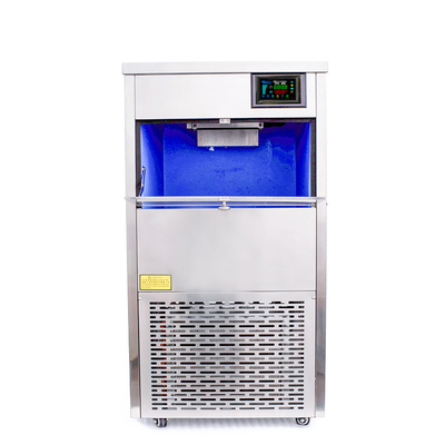 La machine de fabrication de glace industrielle LZ-120 personnalisée avec une capacité de remplissage de 520 g