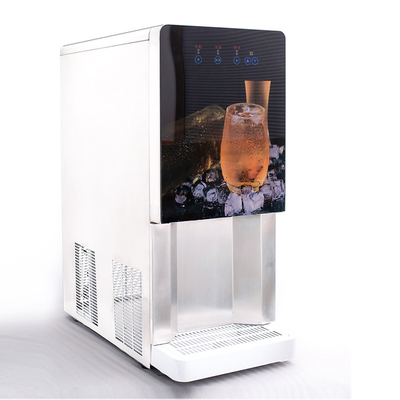 Dispensateur d'eau et de glace personnalisé 220V pour café KS-120 180g
