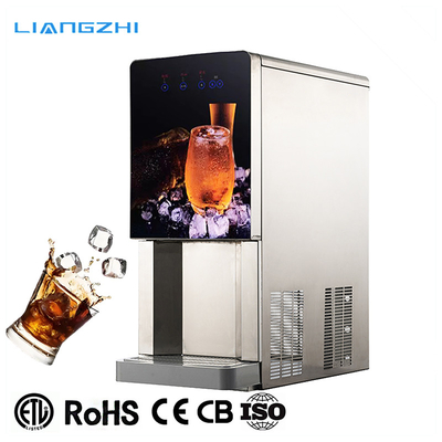 330*680*780mm KS-120 Fabricant de glace personnalisé et distributeur d'eau
