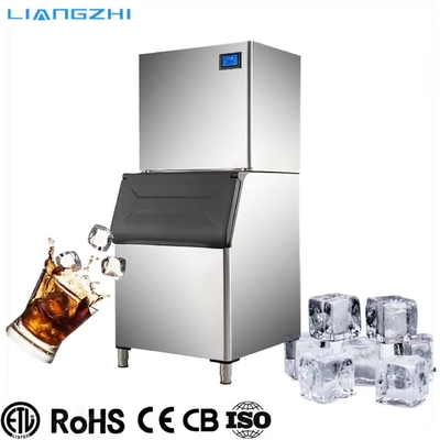 Fabricant de glaçons de fruits personnalisé avec une capacité de 149 kg et un réfrigérant R22 LZ-500