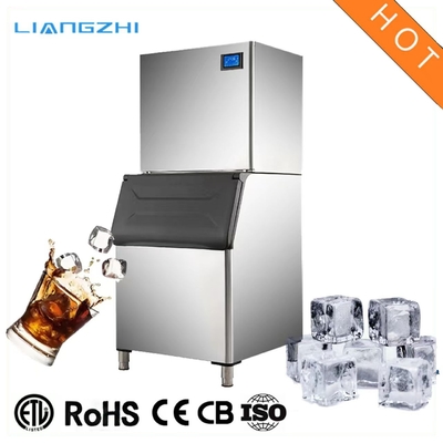Fabricant de glaçons de fruits personnalisé avec une capacité de 149 kg et un réfrigérant R22 LZ-500