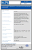 Chine Anhui Liangzhi Energy Saving Technology Co., Ltd. certifications