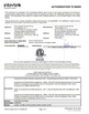 Chine Anhui Liangzhi Energy Saving Technology Co., Ltd. certifications